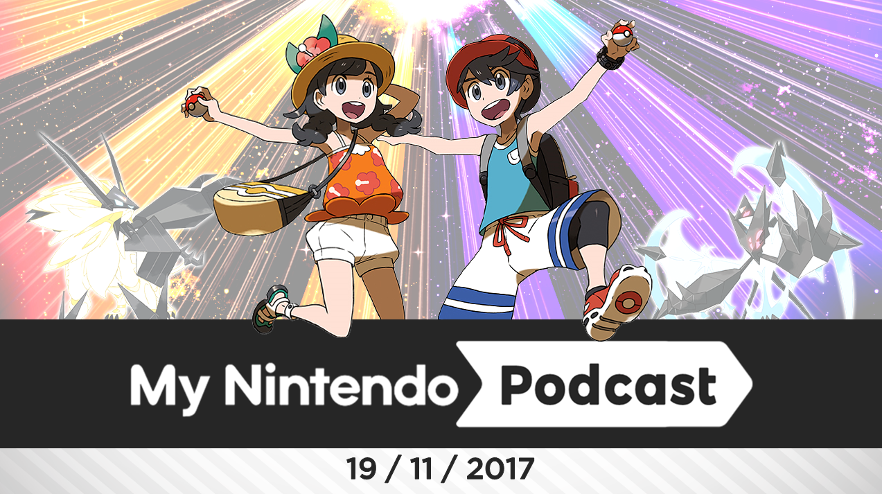 My Nintendo Podcast 2×04: Pokémon Ultrasol y Ultraluna: ¿merece la pena?, GOTY, nominaciones y más