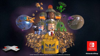 [Act.] ACORN Tactics ya tiene fecha de lanzamiento para Nintendo Switch