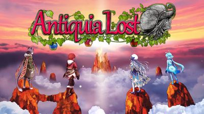 Parece que Antiquia Lost también llegará a Europa y América el 16 de noviembre