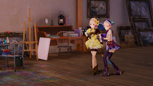 Atelier Lydie & Suelle completa su proceso de desarrollo y confirma el regreso de tres personajes