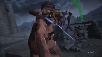 Attack on Titan 2 se luce en este nuevo tráiler de acción