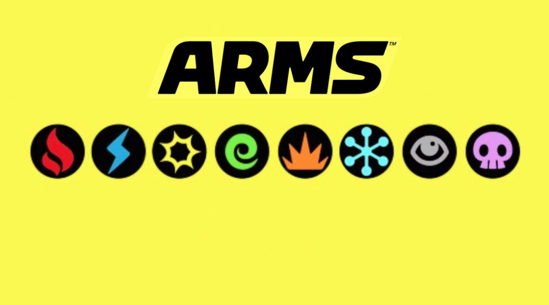 ARMS incluirá un nuevo atributo en una actualización próxima