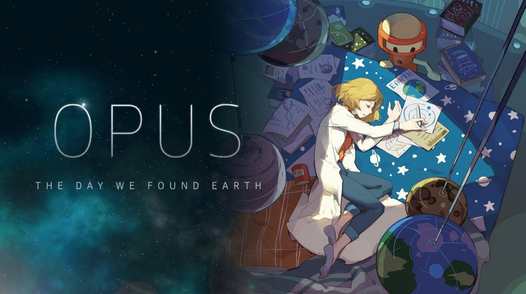 OPUS: The Day We Found Earth llegará a la eShop japonesa la próxima semana