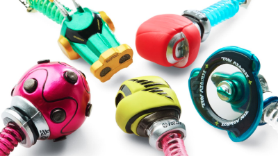¿Puede ser más mono? Este set de llaveros de ARMS te enamorará