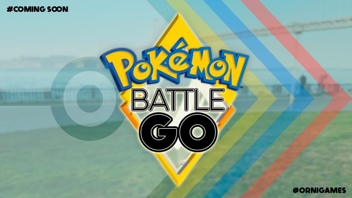 Pokemon Battle GO ya es una realidad y tiene fechas confirmadas