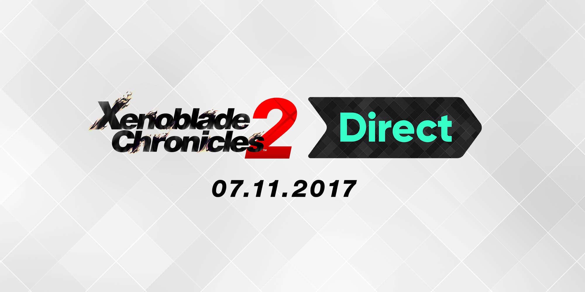 Anunciado un Nintendo Direct de Xenoblade Chronicles 2 para el martes 7 de noviembre