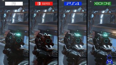Comparativa en vídeo de Doom: PC vs. Nintendo Switch vs. PlayStation 4 vs. Xbox One