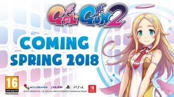 Gal*Gun 2 llegará a Europa y América en la primavera de 2018