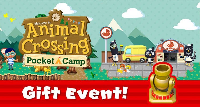Super Mario Run recibe este Cañón dorado de fuegos artificiales por el lanzamiento de Animal Crossing: Pocket Camp