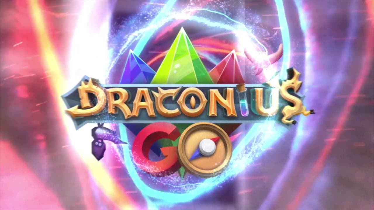 [Artículo] Draconius GO, una sana competencia para Pokémon GO