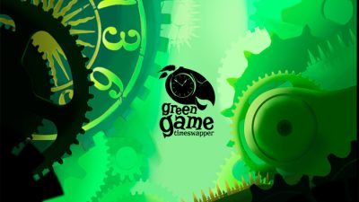 Todo apunta a que Green Game: TimeSwapper llegará a Nintendo Switch la próxima semana