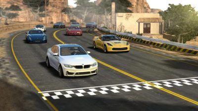 85% de descuento temporal para los juegos de Gear.Club Unlimited en la eShop de Nintendo Switch