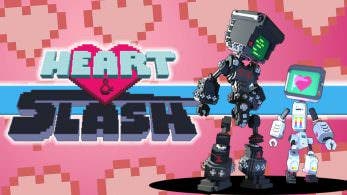 Heart & Slash recibirá el modo Endless Dungeon en Nintendo Switch
