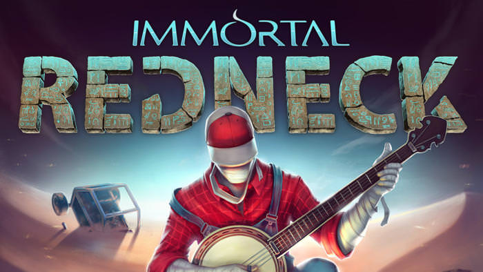 [Act.] Echad un vistazo a los primeros 20 minutos de Immortal Redneck en Nintendo Switch