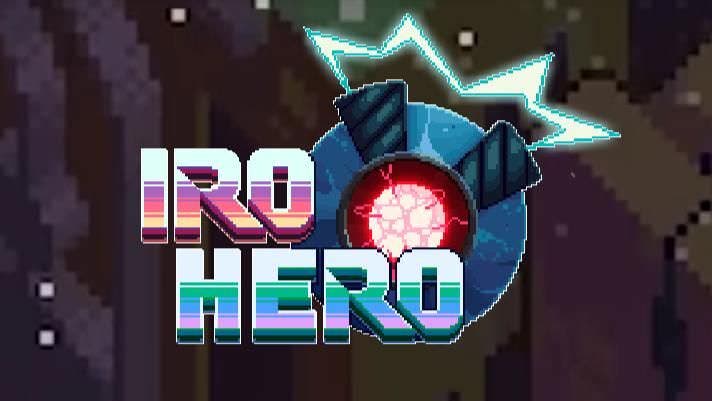 [Act.] Una nueva versión de Iro Hero ya está de camino a Nintendo Switch