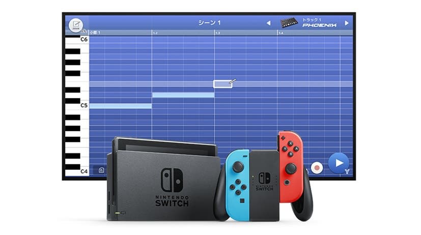 [Act.] Ya disponible un nuevo mini sitio web de KORG Gadget para Nintendo Switch, nuevos gameplays