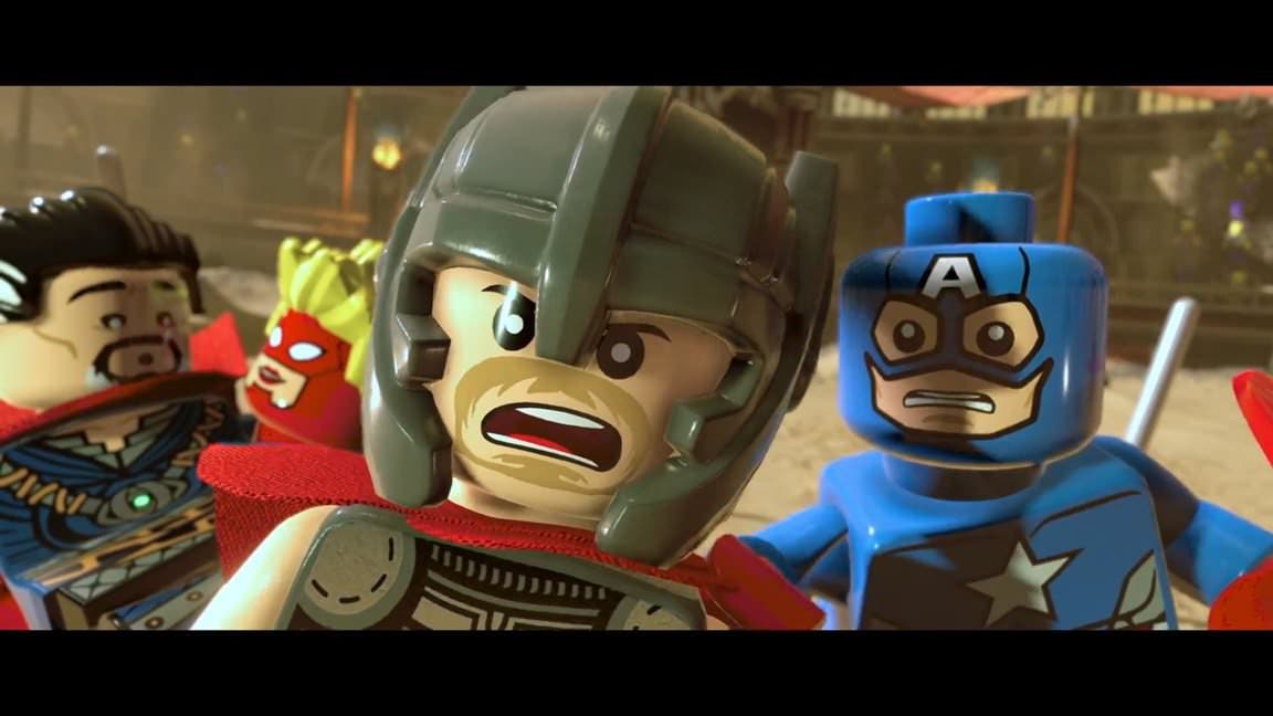 [Act.] Tráilers de lanzamiento de LEGO Marvel Super Heroes 2 e Ittle Dew 2+
