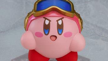 Abiertas las reservas de la Nendoroid de Kirby: Planet Robobot, nuevas imágenes