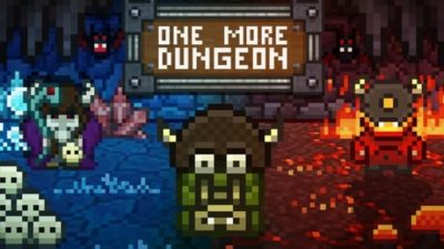 One More Dungeon llegará a Nintendo Switch en la semana del 11 de diciembre