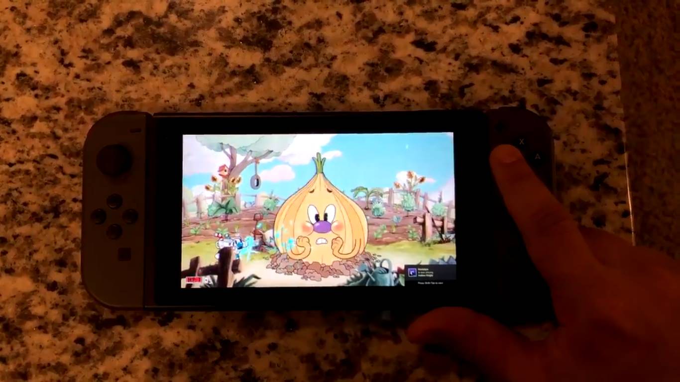 Rainway nos muestra cómo sería jugar al modo cooperativo de Cuphead en Nintendo Switch