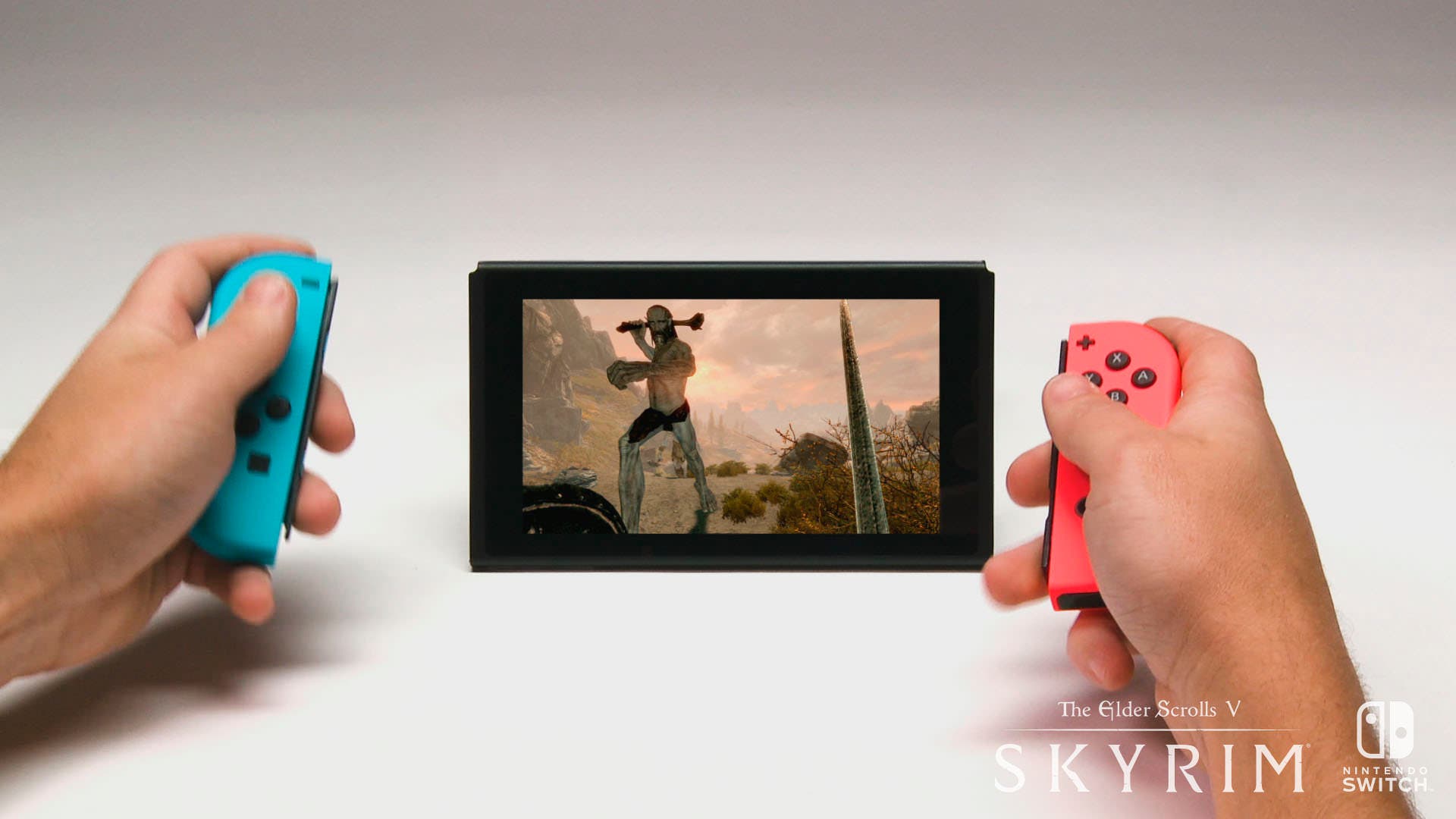 Skyrim se actualiza a la versión 1.1 en Nintendo Switch