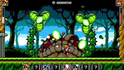 Box Hedge Games planea lanzar Super Mighty Power Man en Switch y 3DS