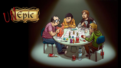 [Act.] Unepic llegará a Nintendo Switch el próximo mes, precarga ya disponible