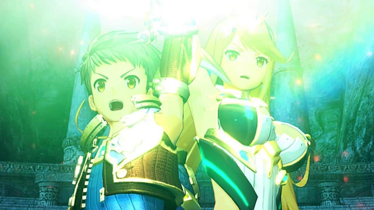 Xenoblade Chronicles 2