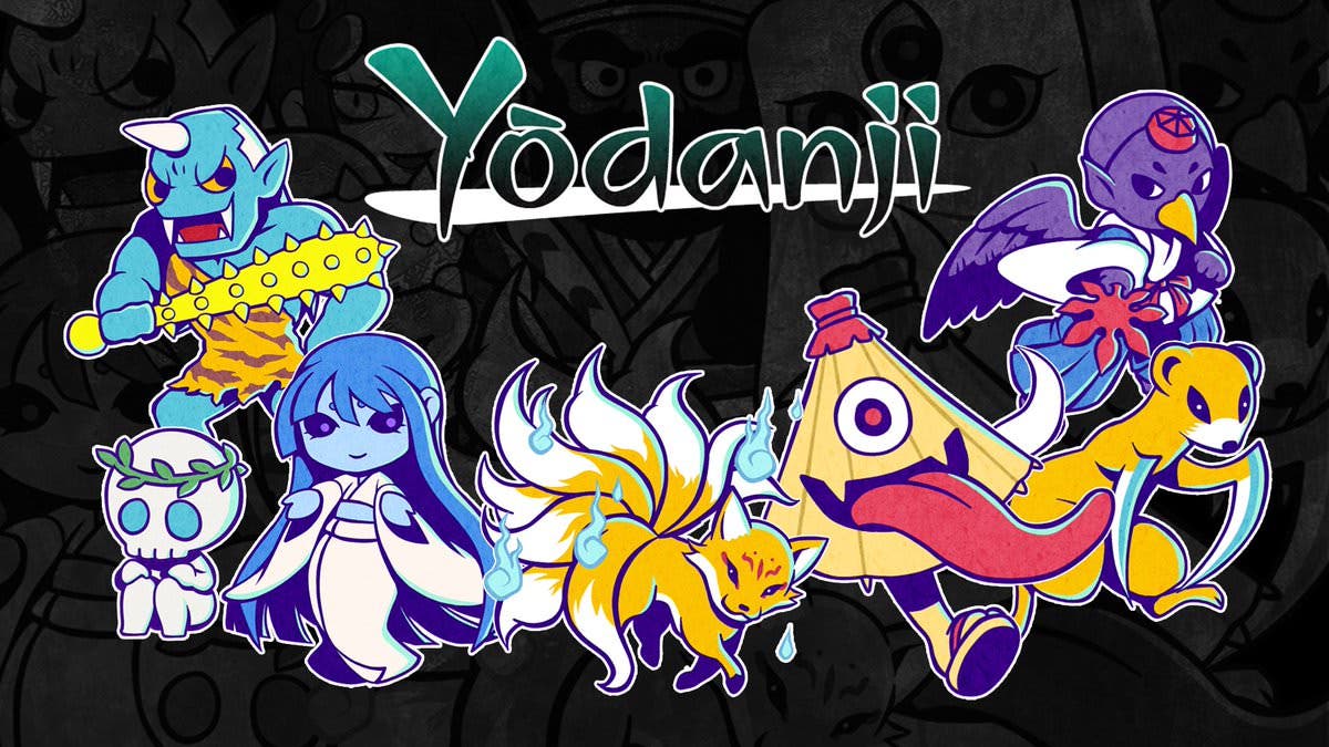 [Act.] Yōdanji también llega esta semana a la eShop occidental de Nintendo Switch