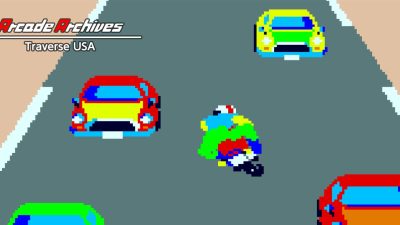 [Act.] World Heroes y Traverse USA llegan esta semana a Switch a través de Arcade Archives