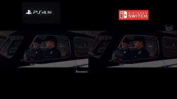 [Act.] Comparación gráfica en vídeo de L.A. Noire en PS3, PS4, PS4 Pro y Nintendo Switch
