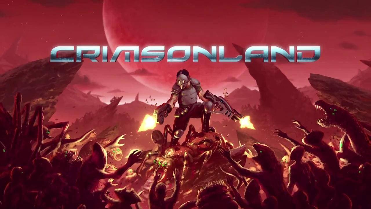 [Act.] Crimsonland: lanzamiento en Switch el 24 de noviembre, icono, tamaño de descarga y gameplays