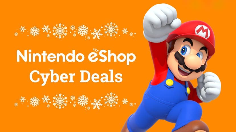 Las Cyber Deals llegan a la eShop americana de Nintendo