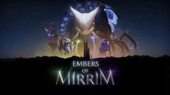 [Act.] Embers of Mirrim llegará a Switch el 7 de diciembre