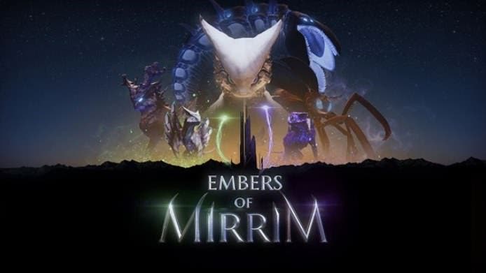 Tráiler de lanzamiento de Embers of Mirrim para Nintendo Switch