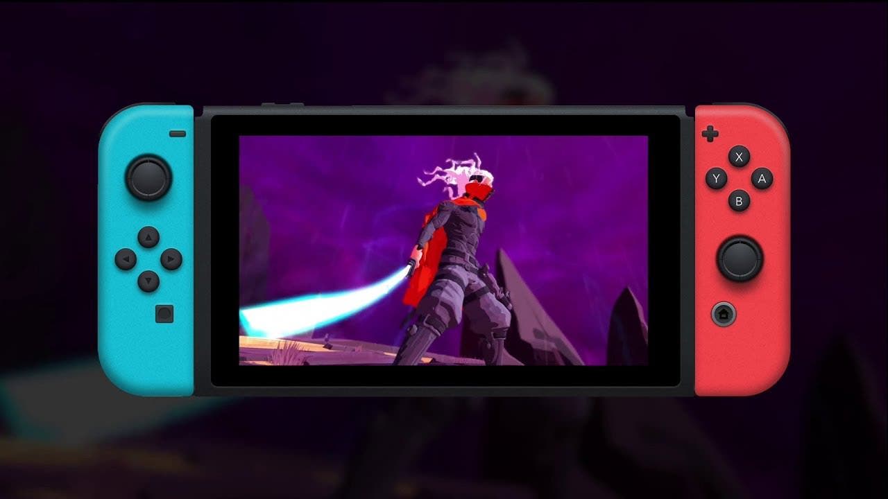 Furi confirma su lanzamiento en Nintendo Switch para principios de 2018