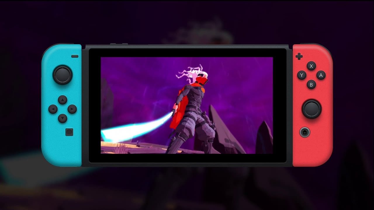 Furi para Nintendo Switch aparece listado para el 11 de enero