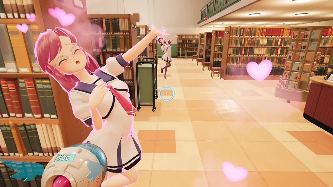 Gal*Gun 2 debuta con un nuevo tráiler