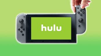 Hulu está trabajando con Nintendo para añadir controles táctiles a la app de Switch