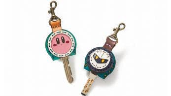 Estos cubrellaves y amuletos de Kirby llegarán pronto a Japón