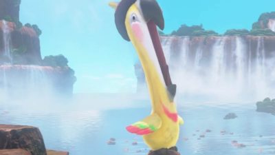 Este glitch de Super Mario Odyssey está permitiendo a los jugadores conseguir puntuaciones estratosféricas en el minijuego de la comba