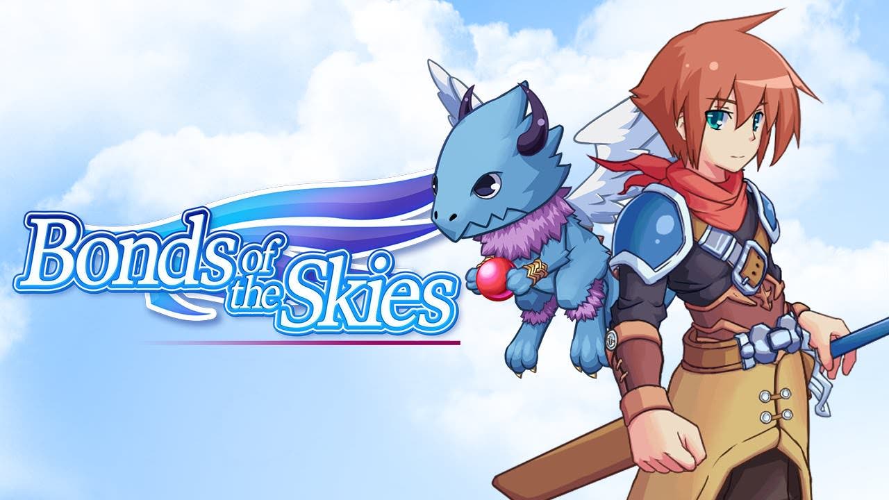 Bonds of the Skies celebra su lanzamiento en Nintendo 3DS con este tráiler