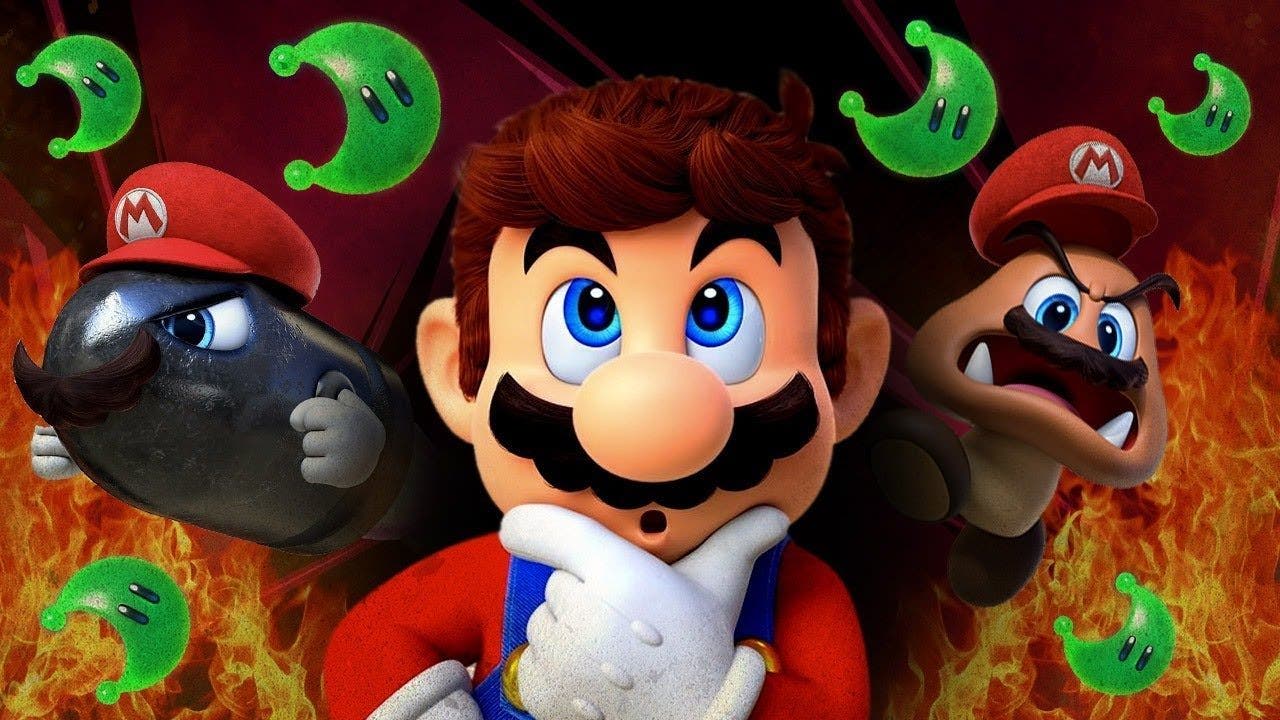 Vídeo: Estas son las 8 Energilunas más frustrantes de Super Mario Odyssey según IGN