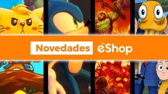 [Vídeo] Comentamos las novedades semanales de Nintendo eShop (Europa, 9/11/17)