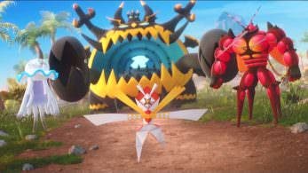 Así luce el tráiler de lanzamiento de la expansión Sol y Luna – Invasión Carmesí del JCC Pokémon
