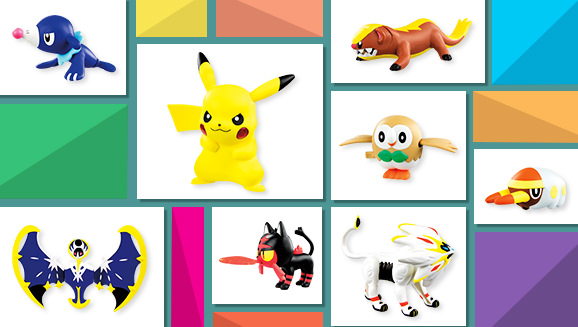 pokemon sol y luna juguetes