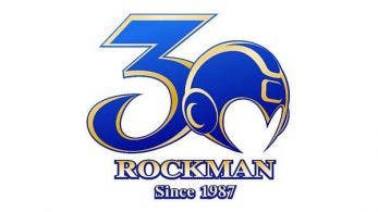 [Act.] Capcom retransmitirá en directo el evento del 30º aniversario de Mega Man el 4 de diciembre