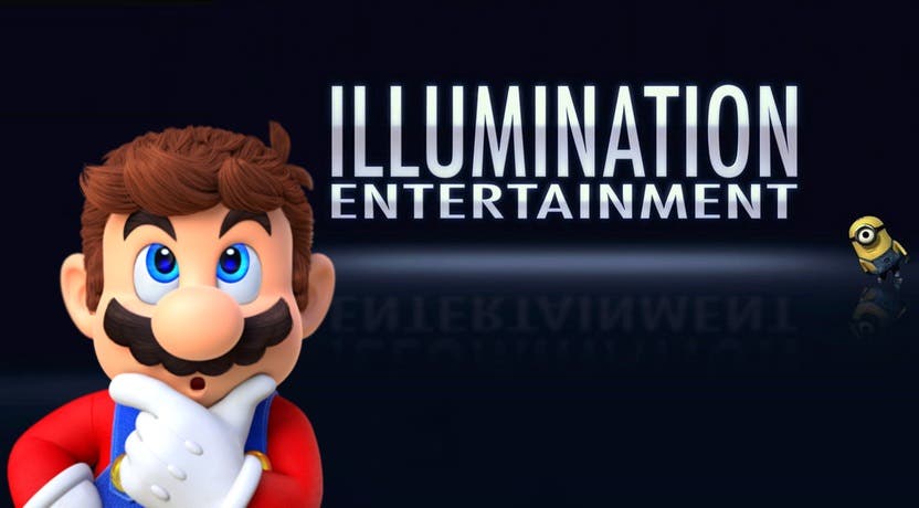 La película de animación de Super Mario junto a Illumination avanza sin problemas de cara a su estreno en 2022
