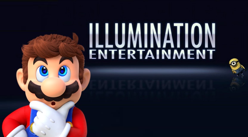 Nintendo está cerca de cerrar un acuerdo con Illumination Entertainment para crear una película de Mario