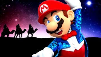 Los Reyes Magos adelantan el lanzamiento de Mario Party: The Top 100 en España respecto a Europa